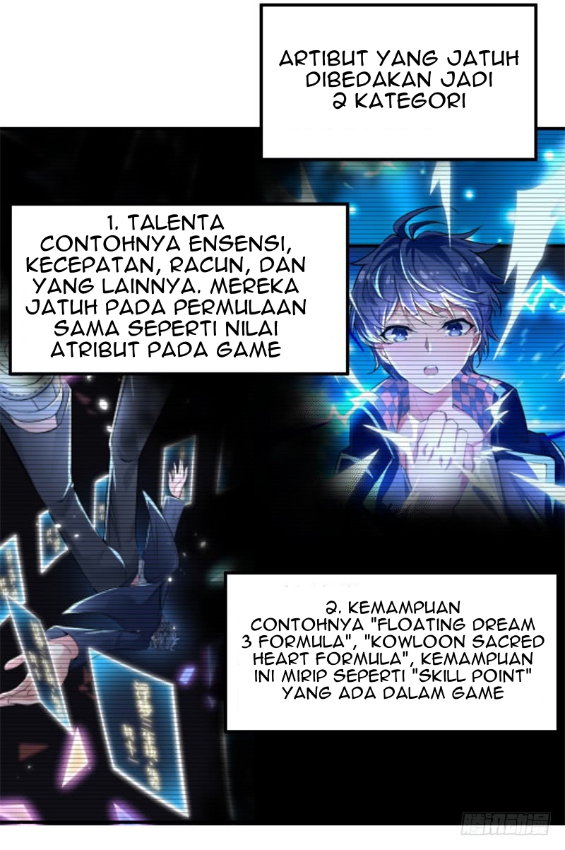 I Picked Up An Attributes Chapter 18 Gambar 39